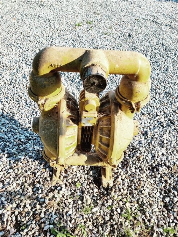 Sonstiges of the type Sonstige 2’ membran pumpe   SÆLGES MOMSFRI, Gebrauchtmaschine in Egtved (Picture 1)