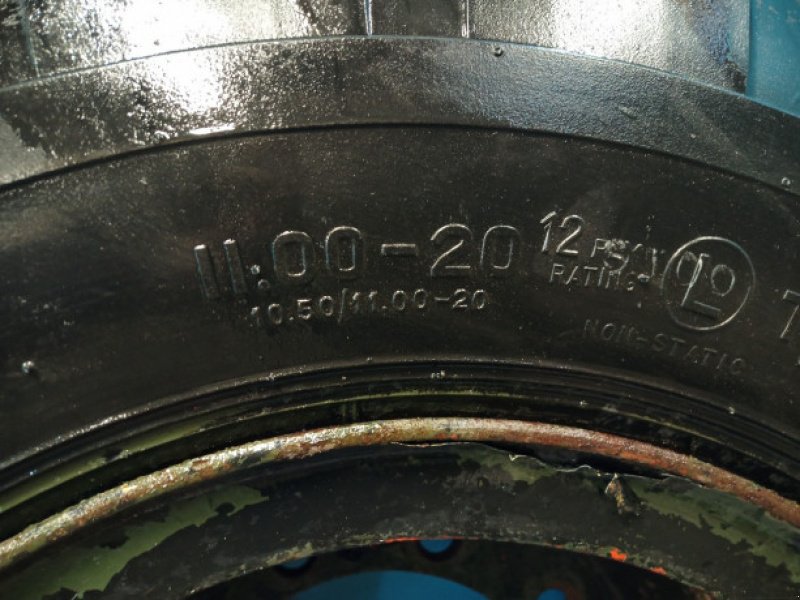 Sonstiges typu Sonstige 20"   11.00-20, Gebrauchtmaschine v Hemmet (Obrázek 13)