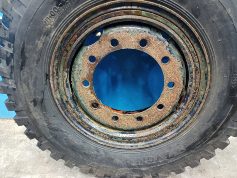 Sonstiges typu Sonstige 20"   11.00-20, Gebrauchtmaschine v Hemmet (Obrázek 5)