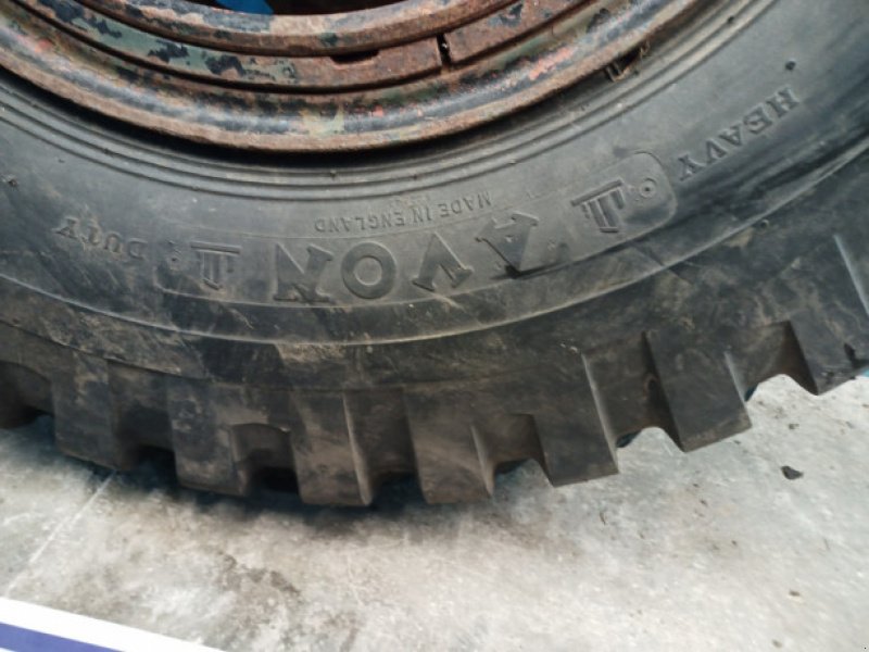 Sonstiges typu Sonstige 20"   11.00-20, Gebrauchtmaschine v Hemmet (Obrázek 2)