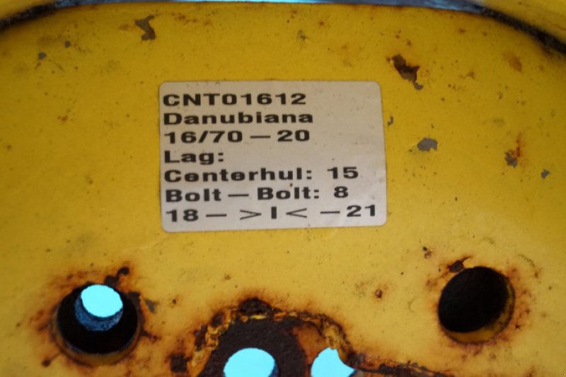 Sonstiges typu Sonstige 20"   14X20, Gebrauchtmaschine v Hemmet (Obrázek 7)