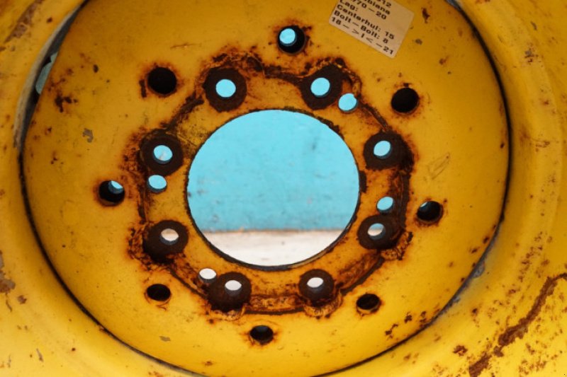 Sonstiges typu Sonstige 20"   14X20, Gebrauchtmaschine v Hemmet (Obrázek 3)