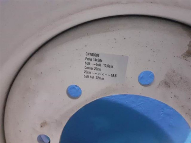 Sonstiges typu Sonstige 20"   14x20s, Gebrauchtmaschine v Hemmet (Obrázek 7)