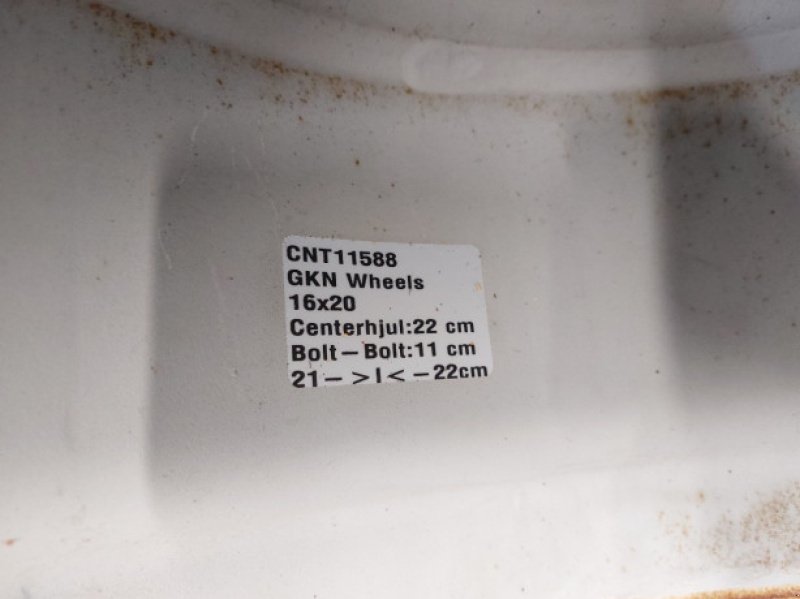 Sonstiges des Typs Sonstige 20"   16x20, Gebrauchtmaschine in Hemmet (Bild 10)