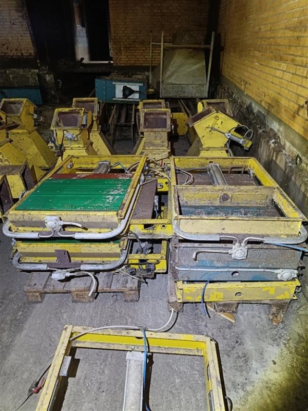 Sonstiges des Typs Sonstige 20-30 meter med 9 spjæld, Gebrauchtmaschine in Egtved (Bild 3)