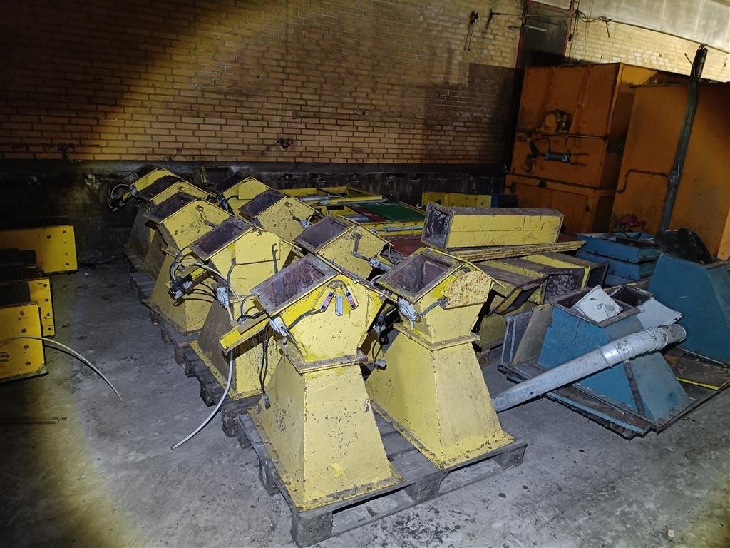 Sonstiges des Typs Sonstige 20-30 meter med 9 spjæld, Gebrauchtmaschine in Egtved (Bild 5)