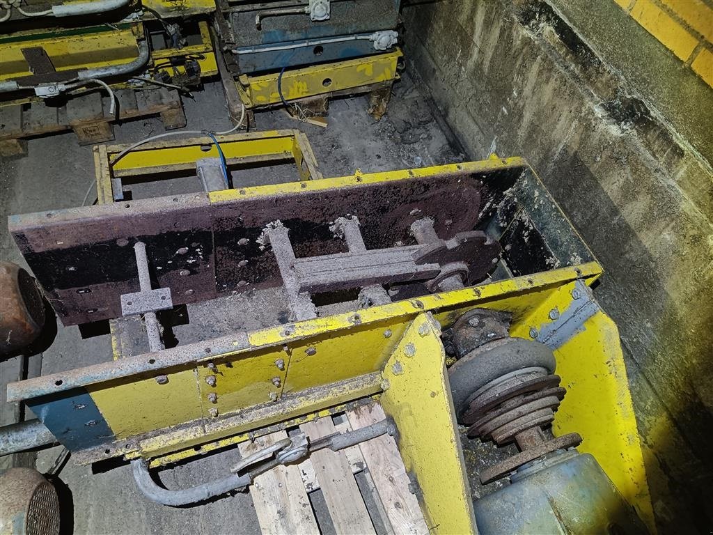 Sonstiges des Typs Sonstige 20-30 meter med 9 spjæld, Gebrauchtmaschine in Egtved (Bild 2)