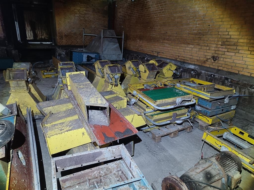 Sonstiges des Typs Sonstige 20-30 meter med 9 spjæld, Gebrauchtmaschine in Egtved (Bild 9)