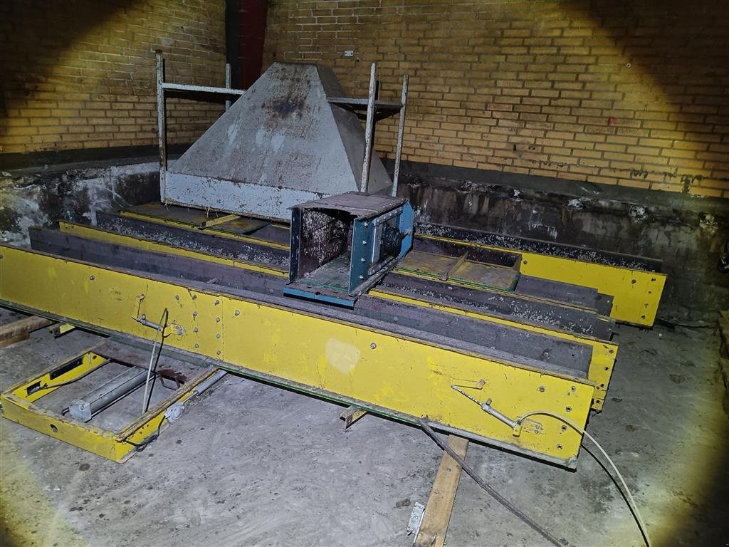 Sonstiges des Typs Sonstige 20-30 meter med 9 spjæld, Gebrauchtmaschine in Egtved (Bild 7)