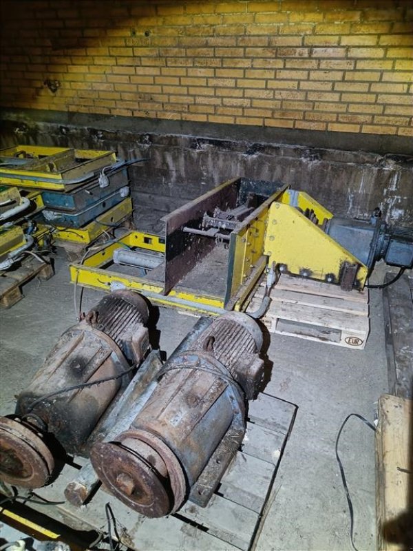 Sonstiges des Typs Sonstige 20-30 meter med 9 spjæld, Gebrauchtmaschine in Egtved (Bild 8)