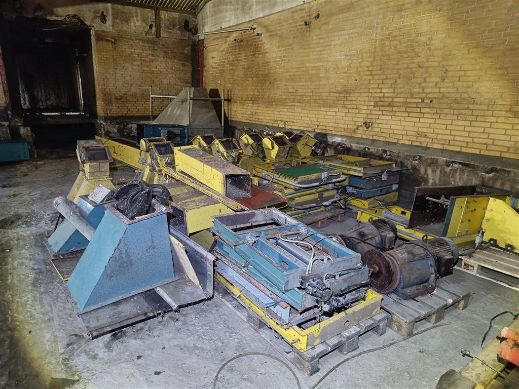 Sonstiges des Typs Sonstige 20-30 meter med 9 spjæld, Gebrauchtmaschine in Egtved (Bild 1)