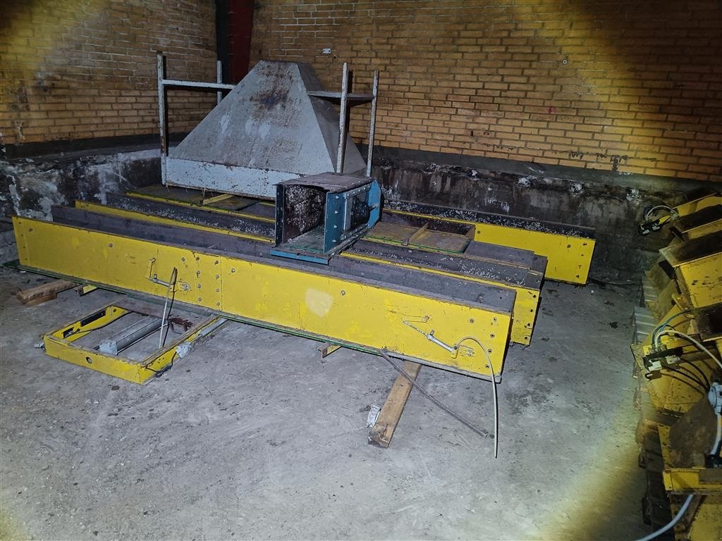 Sonstiges des Typs Sonstige 20-30 meter med 9 spjæld, Gebrauchtmaschine in Egtved (Bild 10)