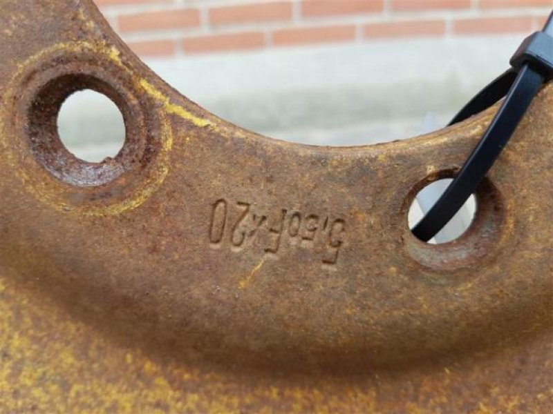 Sonstiges des Typs Sonstige 20"   5.50FX20, Gebrauchtmaschine in Hemmet (Bild 4)