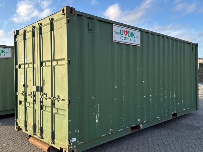 Sonstiges tipa Sonstige 20 fod, Gebrauchtmaschine u Rødovre