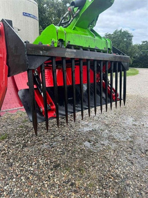 Sonstiges des Typs Sonstige 200 HD Blokskærer med afskub, Gebrauchtmaschine in Løgumkloster (Bild 5)