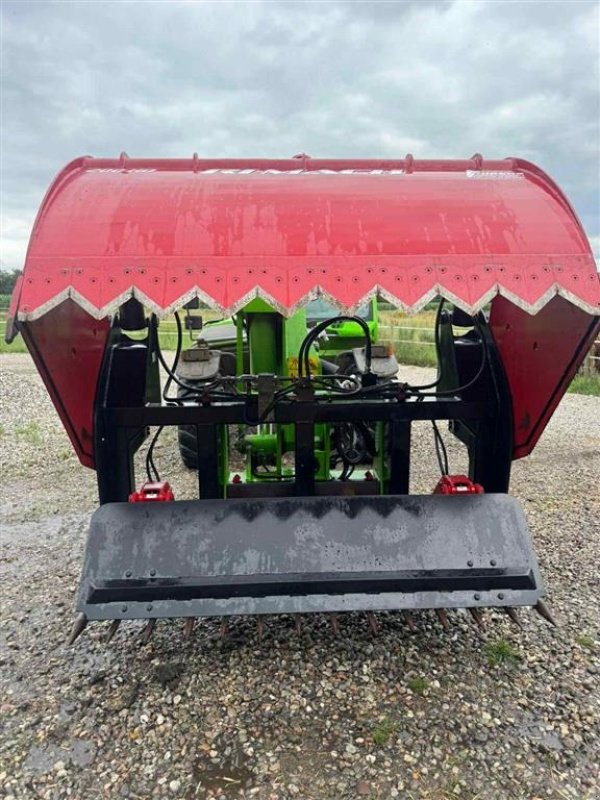 Sonstiges des Typs Sonstige 200 HD Blokskærer med afskub, Gebrauchtmaschine in Løgumkloster (Bild 1)