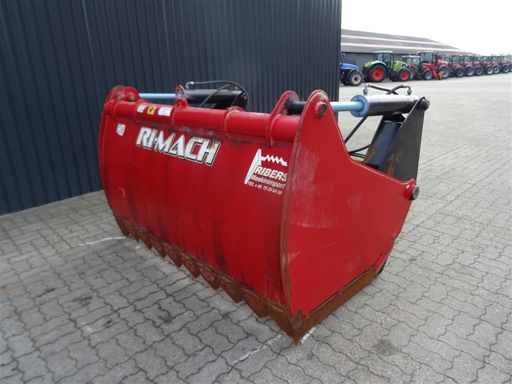 Sonstiges des Typs Sonstige 200 HD, Gebrauchtmaschine in Ribe (Bild 7)