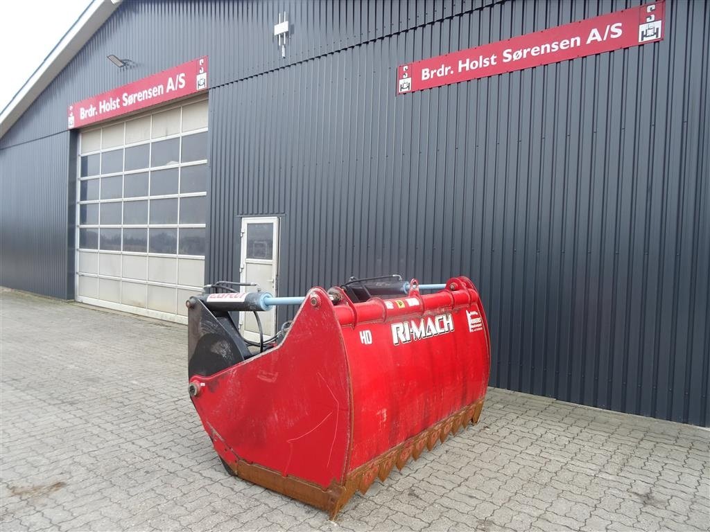 Sonstiges des Typs Sonstige 200 HD, Gebrauchtmaschine in Ribe (Bild 1)