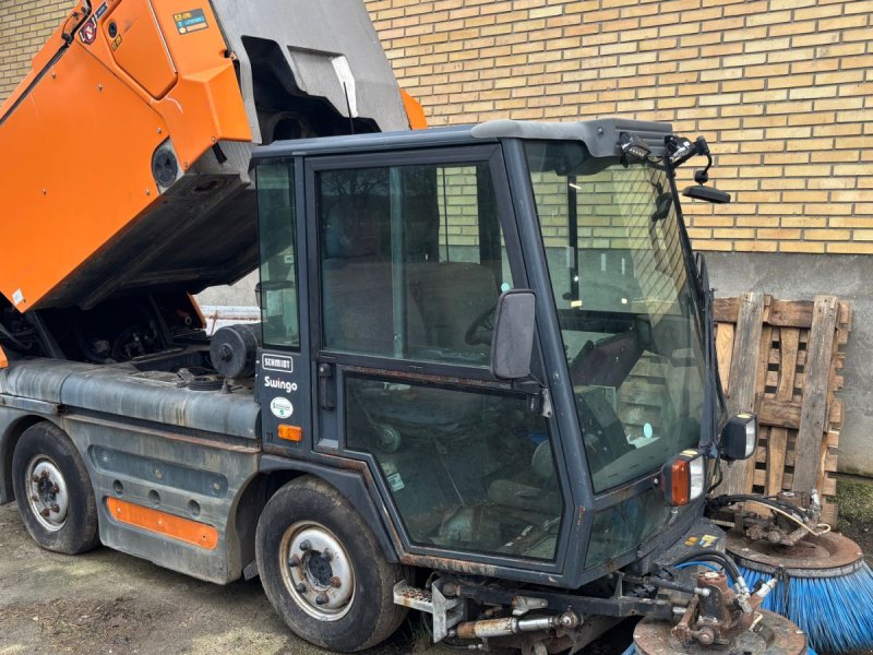 Sonstiges типа Sonstige 200, Gebrauchtmaschine в Nykøbing Mors (Фотография 1)