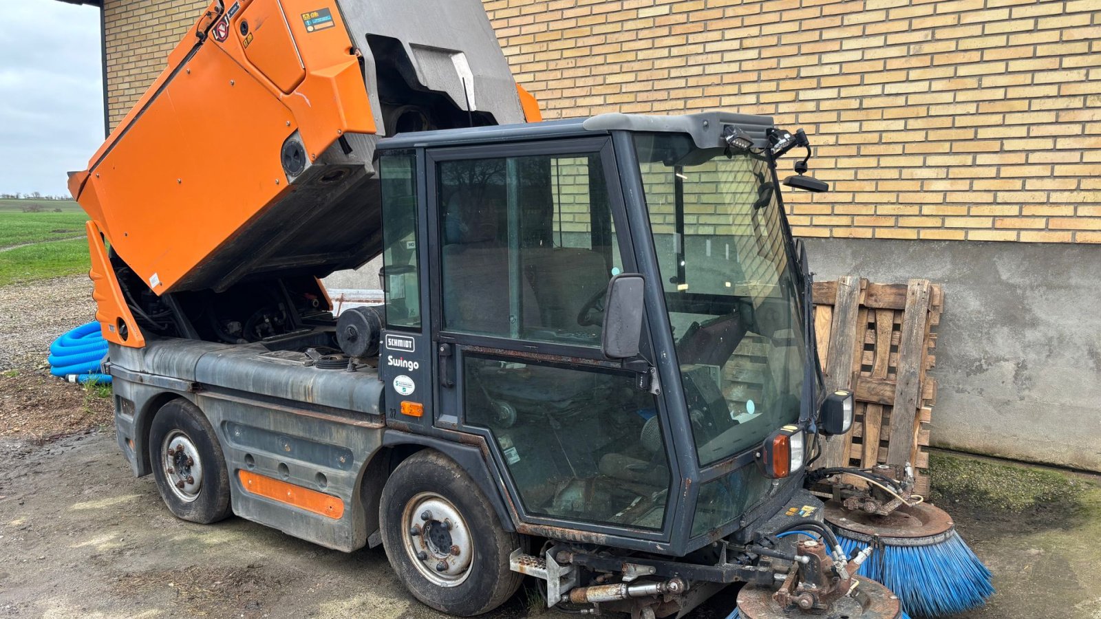 Sonstiges tip Sonstige 200, Gebrauchtmaschine in Nykøbing Mors (Poză 1)