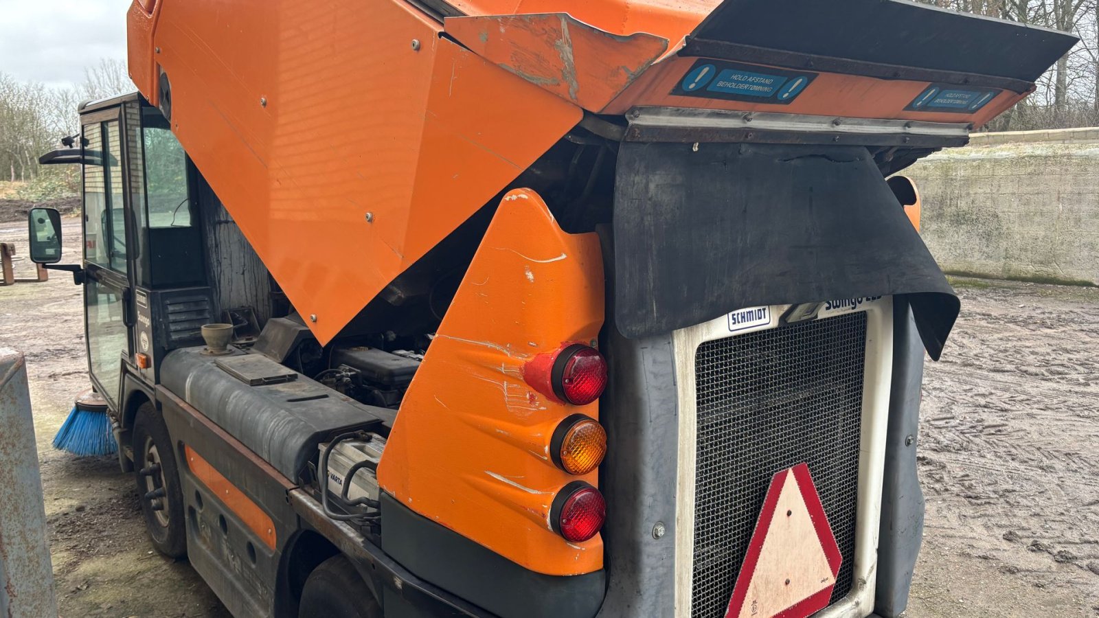 Sonstiges tip Sonstige 200, Gebrauchtmaschine in Nykøbing Mors (Poză 5)