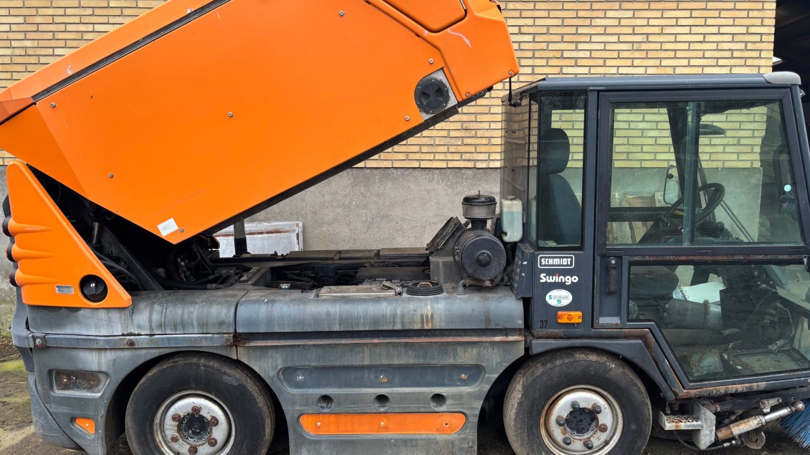 Sonstiges tip Sonstige 200, Gebrauchtmaschine in Nykøbing Mors (Poză 2)