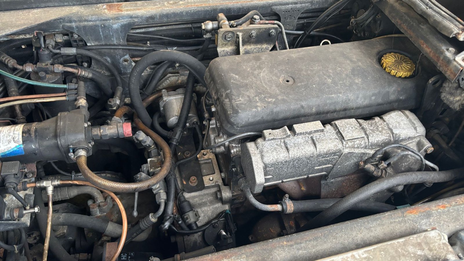 Sonstiges tip Sonstige 200, Gebrauchtmaschine in Nykøbing Mors (Poză 3)