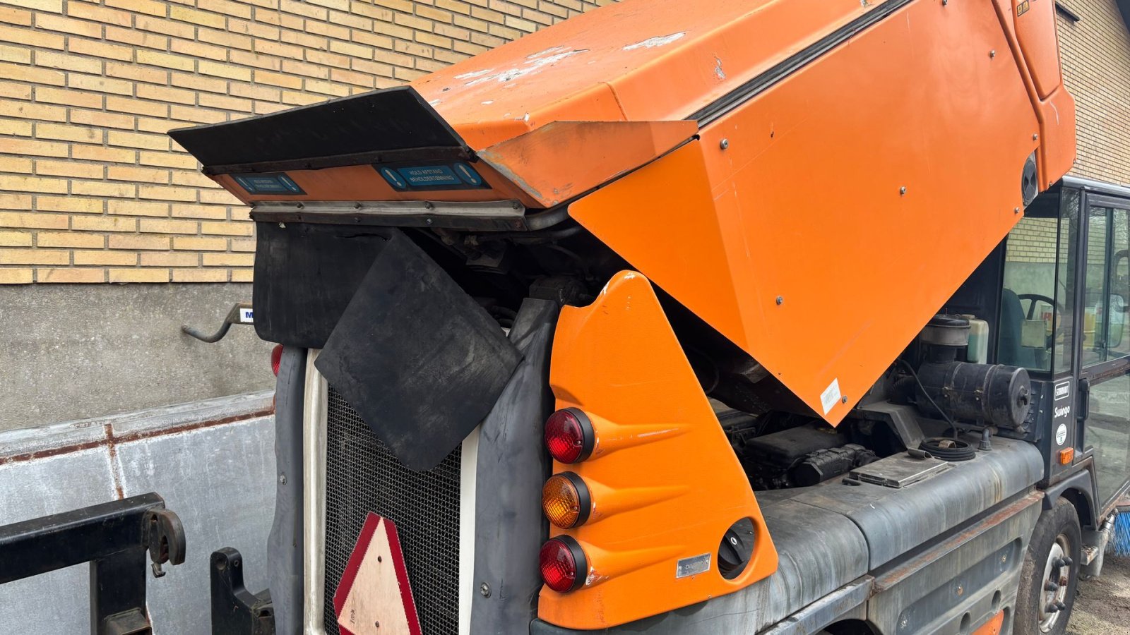 Sonstiges des Typs Sonstige 200, Gebrauchtmaschine in Nykøbing Mors (Bild 4)