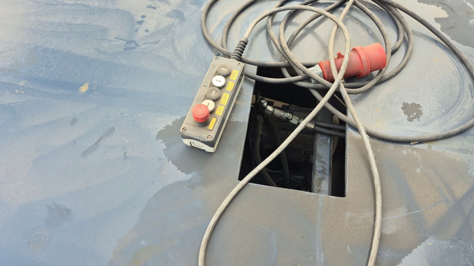 Sonstiges typu Sonstige 2000 kg Translyft, Gebrauchtmaschine v Kolding (Obrázek 3)