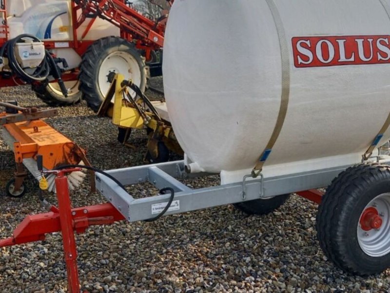 Sonstiges typu Sonstige 2000 l. vandvogn m. spredebom., Gebrauchtmaschine w Rødovre (Zdjęcie 1)