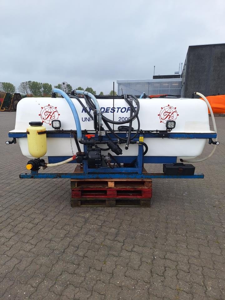 Sonstiges des Typs Sonstige 2000 LTR., Gebrauchtmaschine in Maribo (Bild 1)