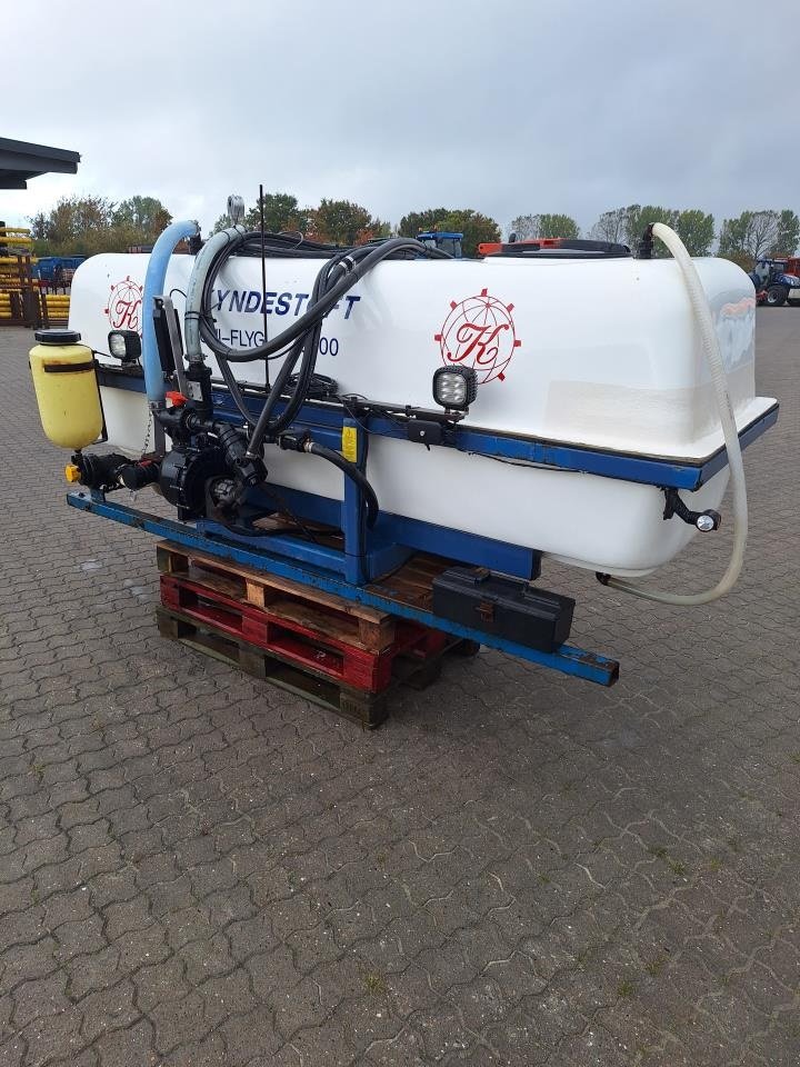 Sonstiges des Typs Sonstige 2000 LTR., Gebrauchtmaschine in Maribo (Bild 3)