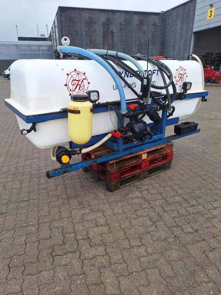 Sonstiges от тип Sonstige 2000 LTR., Gebrauchtmaschine в Maribo (Снимка 1)