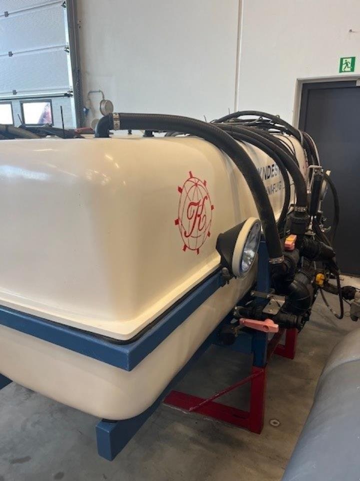 Sonstiges от тип Sonstige 2000 LTR., Gebrauchtmaschine в Maribo (Снимка 1)