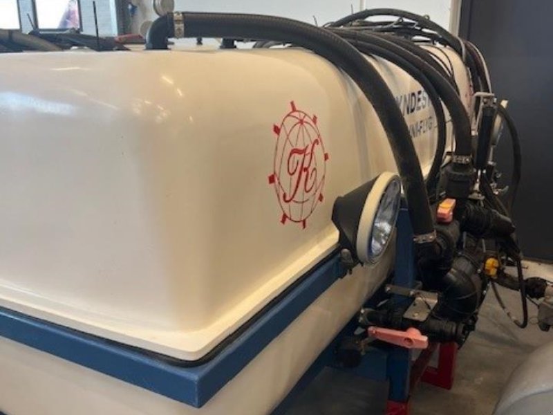 Sonstiges типа Sonstige 2000 LTR., Gebrauchtmaschine в Maribo (Фотография 1)