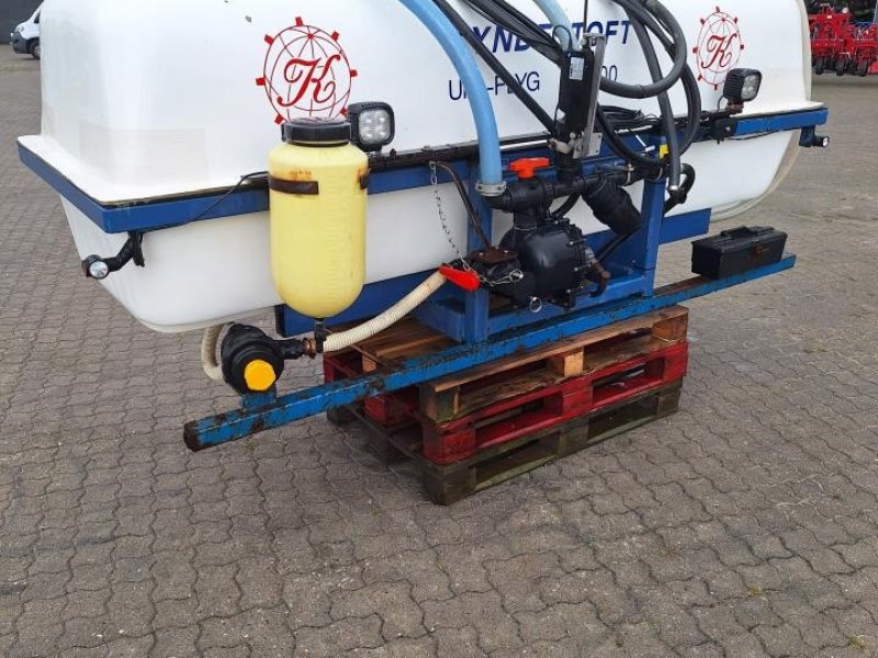 Sonstiges typu Sonstige 2000 LTR., Gebrauchtmaschine v Maribo (Obrázok 1)