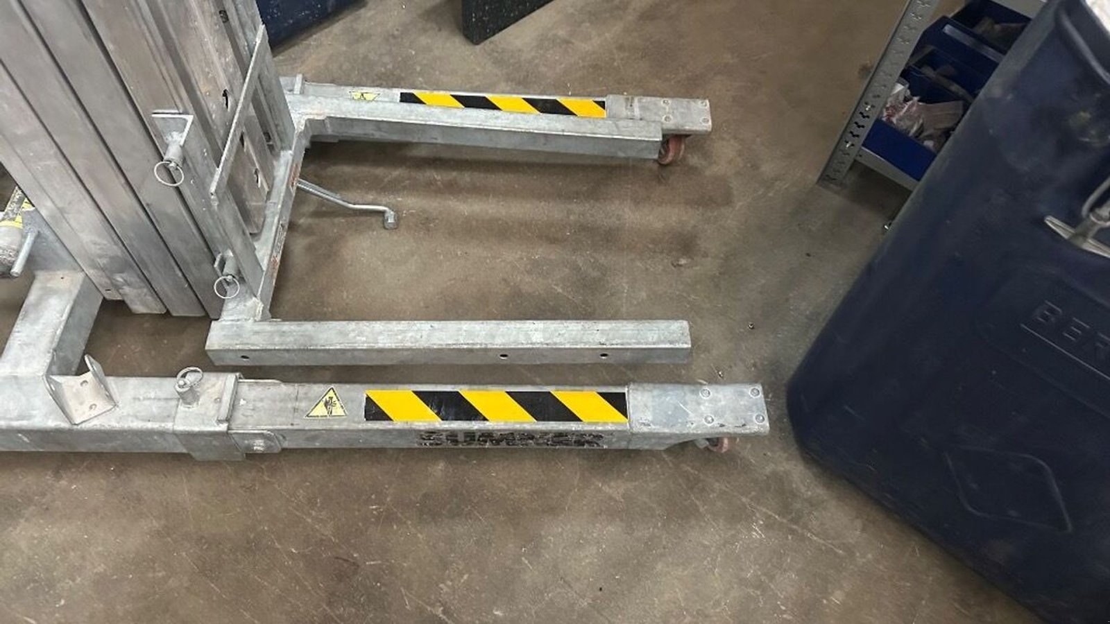 Sonstiges tipa Sonstige 2015 Material hejs, Gebrauchtmaschine u Rødovre (Slika 2)