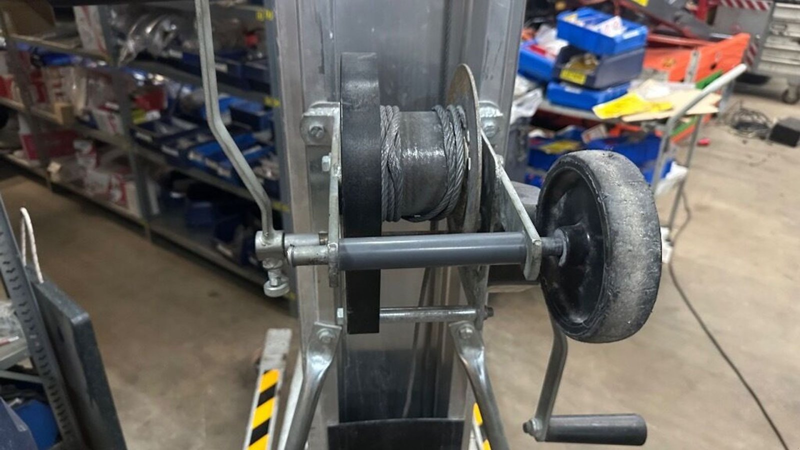 Sonstiges tipa Sonstige 2015 Material hejs, Gebrauchtmaschine u Rødovre (Slika 3)