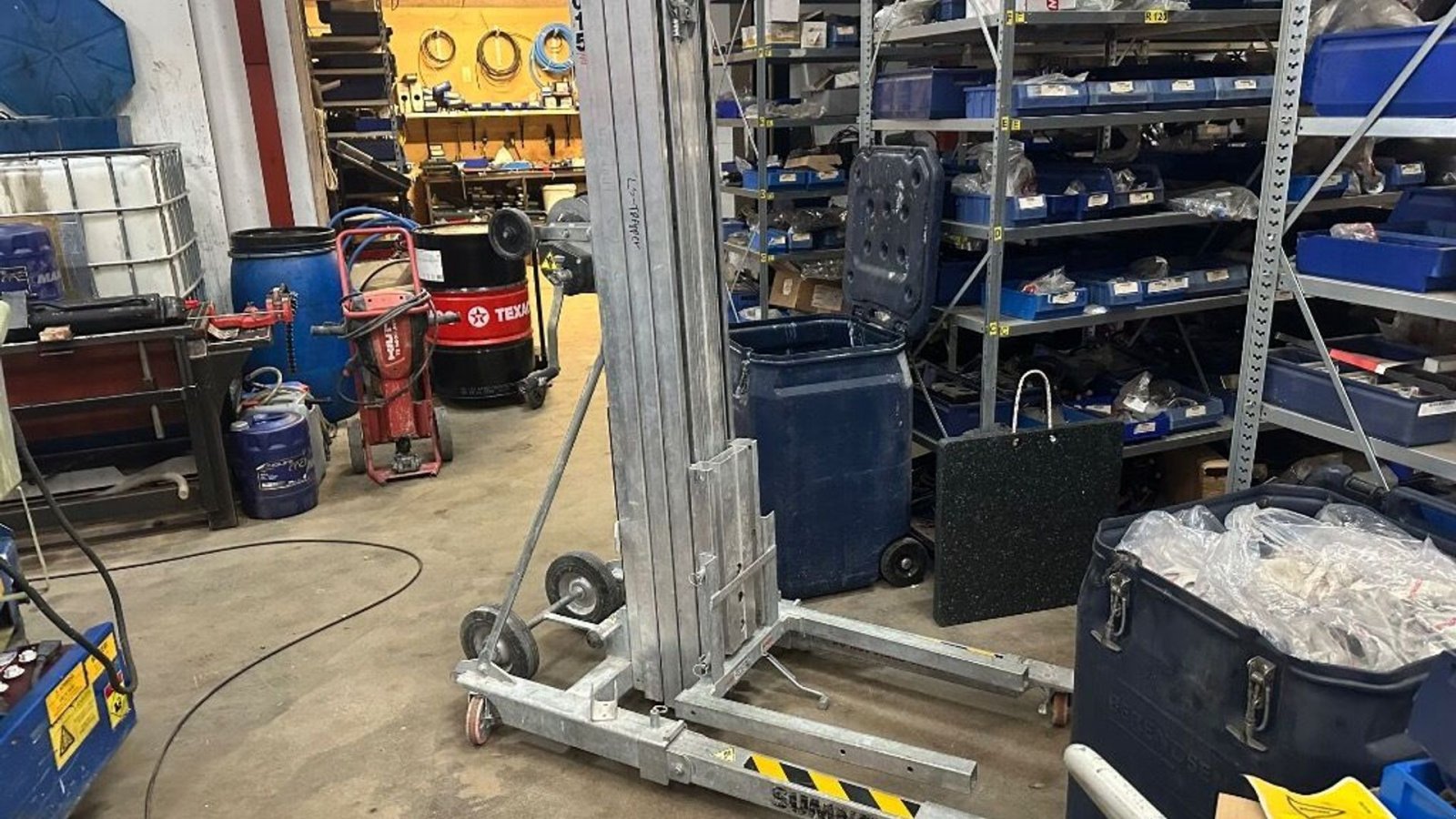 Sonstiges tipa Sonstige 2015 Material hejs, Gebrauchtmaschine u Rødovre (Slika 1)