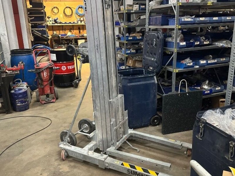 Sonstiges typu Sonstige 2015 Material hejs, Gebrauchtmaschine w Rødovre (Zdjęcie 1)