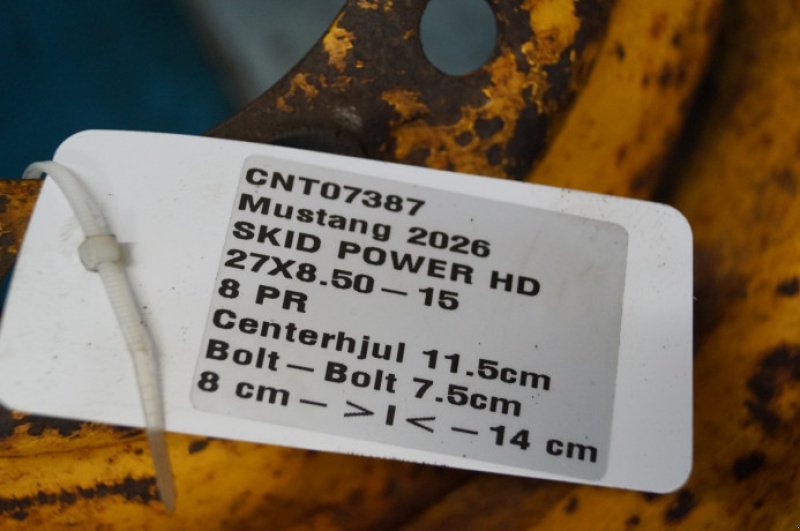 Sonstiges typu Sonstige 2026, Gebrauchtmaschine v Hemmet (Obrázek 8)