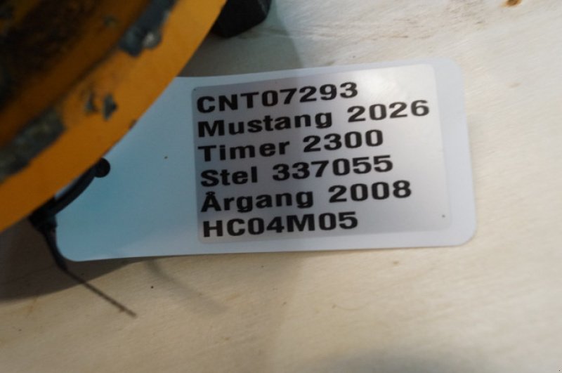 Sonstiges typu Sonstige 2026, Gebrauchtmaschine v Hemmet (Obrázek 10)