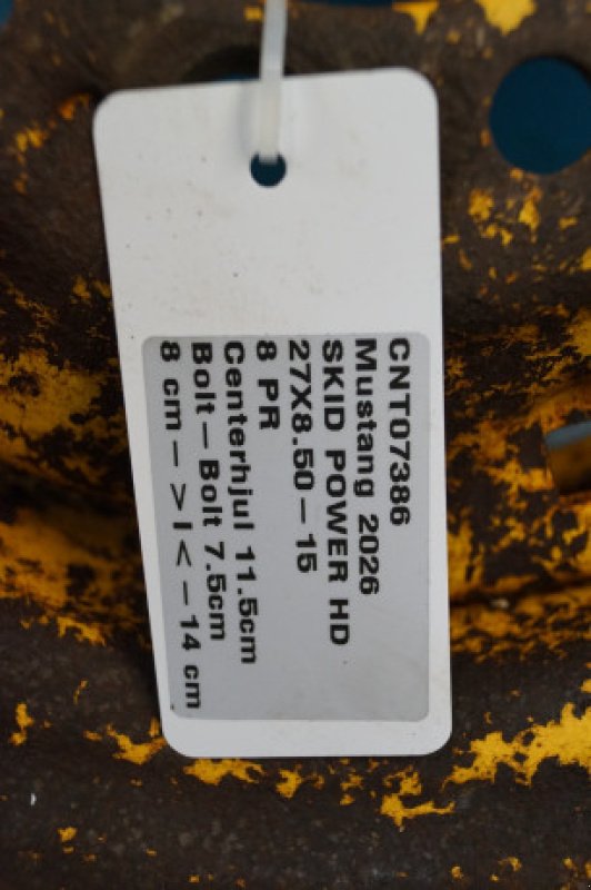 Sonstiges typu Sonstige 2026, Gebrauchtmaschine v Hemmet (Obrázek 8)