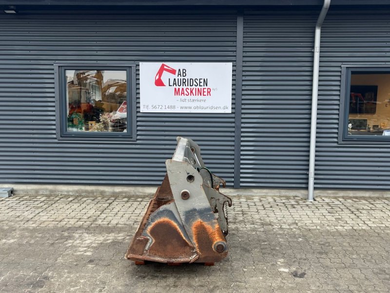 Sonstiges типа Sonstige 205cm 4i1 skovl til +/- 5tons læsser, Gebrauchtmaschine в Rønnede