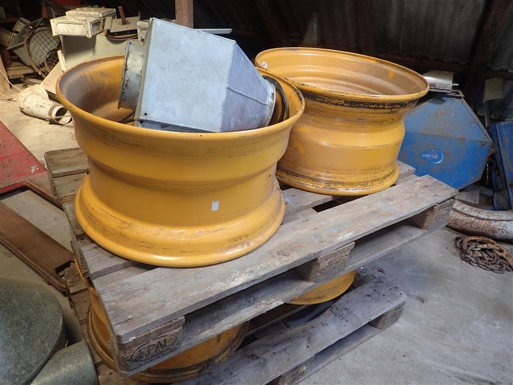 Sonstiges des Typs Sonstige 22,5-11,75 til dæk 400/55, Gebrauchtmaschine in Egtved (Bild 4)