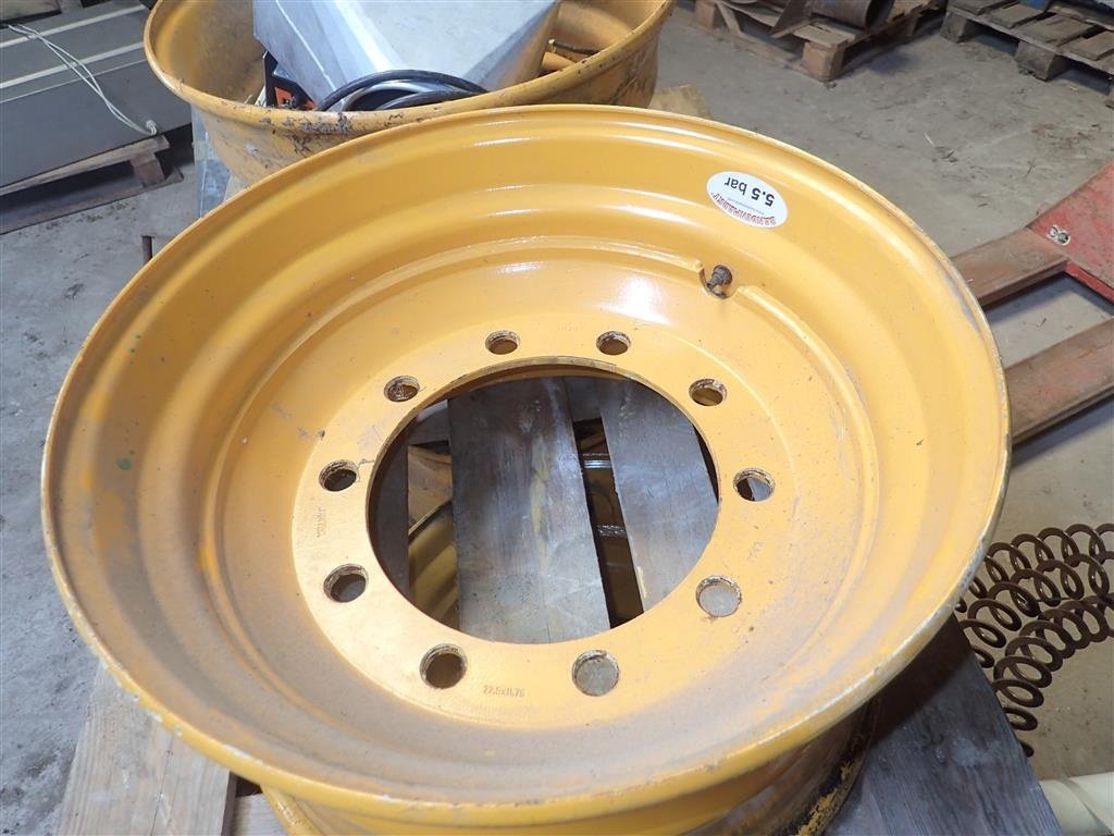 Sonstiges des Typs Sonstige 22,5-11,75 til dæk 400/55, Gebrauchtmaschine in Egtved (Bild 2)