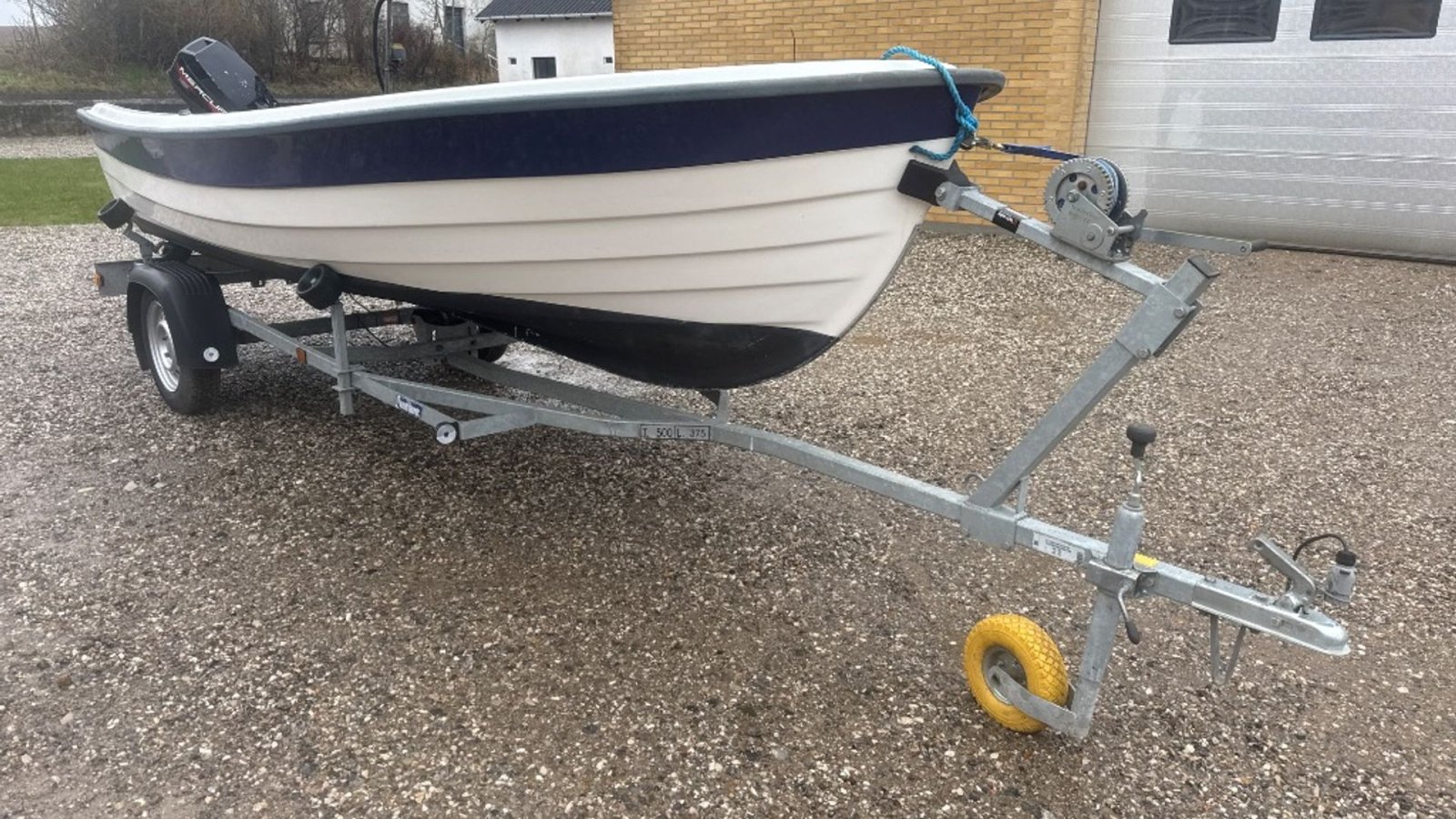 Sonstiges tip Sonstige 2210, Gebrauchtmaschine in Rødovre (Poză 2)