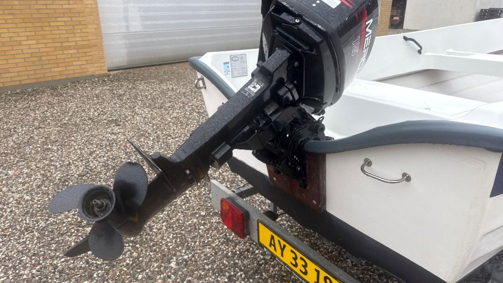 Sonstiges tip Sonstige 2210, Gebrauchtmaschine in Rødovre (Poză 5)