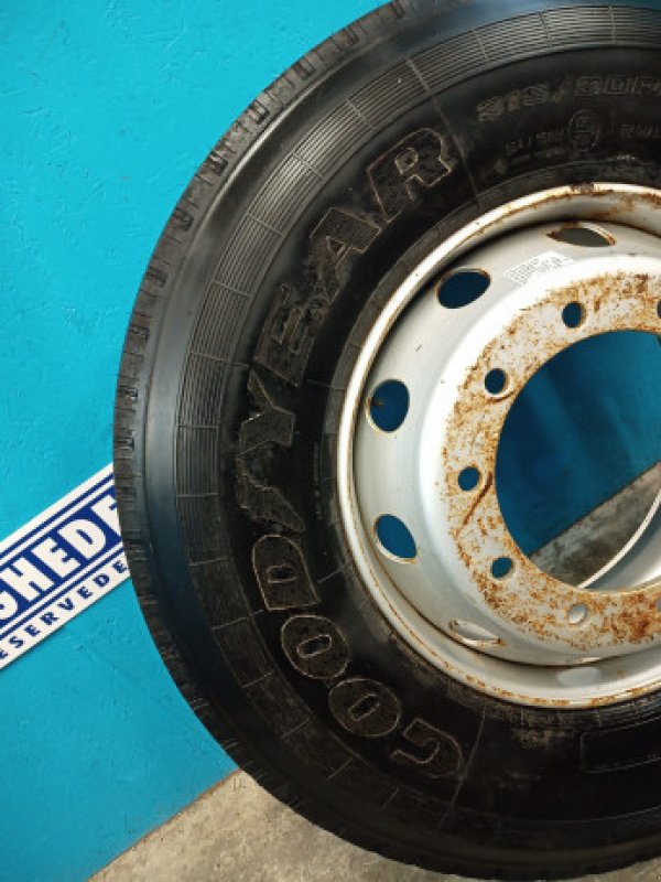 Sonstiges des Typs Sonstige 22.5"   315/80-22.5, Gebrauchtmaschine in Hemmet (Bild 2)