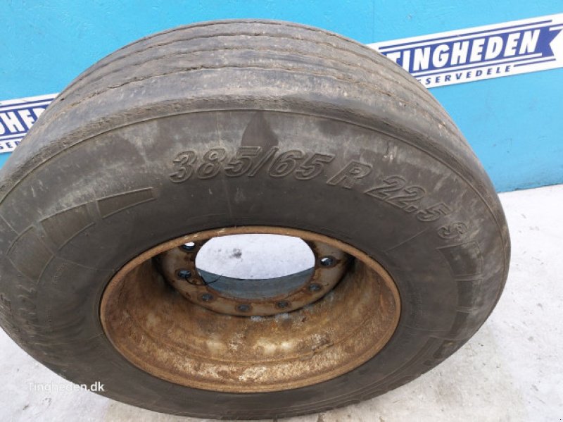 Sonstiges des Typs Sonstige 22.5"   385/65-22.5, Gebrauchtmaschine in Hemmet (Bild 4)